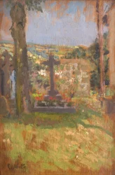 Chagford temető