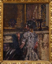 Csirke, 1908 körül