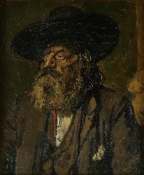 A régi modell, 1906 körül