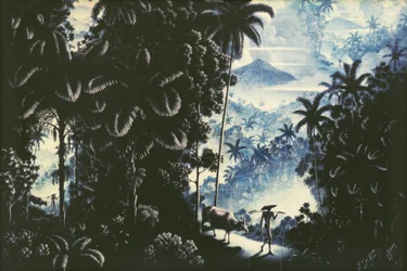 A táj és a gyerekei