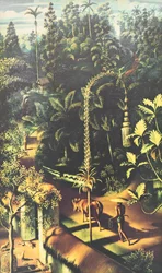 Falusi utca (Dorfstrasse)