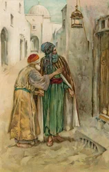 Az arab éjszakák: Ali Baba
