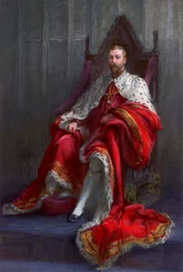 V. György király koronázásának évében, 1911.