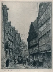 Glory, Hamburg, 1913