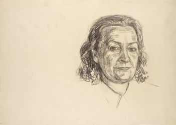 Adele List portréja