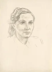 Portré F. Niedermoser