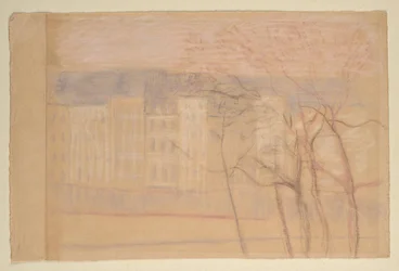 Párizsi házsor, Quai d
