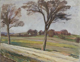 Út a fákkal és a tanyával