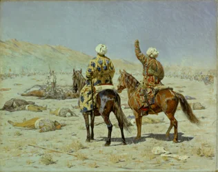 Turkesztán meghódítása / V.Verescsagin