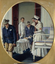 Egy kórházban