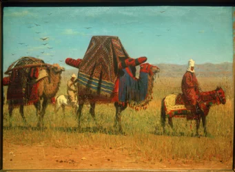 A kirgizek migrációja