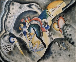 Egy fekete vonás, 1920