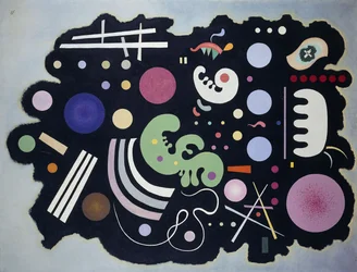 Fekete patchwork