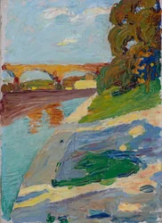 München - az Isar