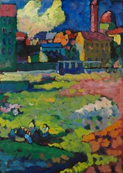 München – a város előtt