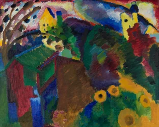 Murnau - Kert