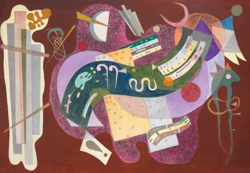 Merev és ívelt, 1935.