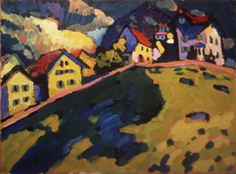 Nyári táj, 1909