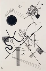 Cím nélkül (4. rajz); Untitled (Dessin 4)