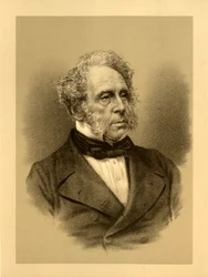 "Henry John Temple, Palmerston 3. vikomtja. Premier 1855-1858 és 1859-1865