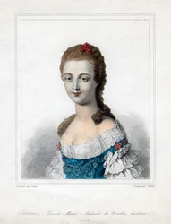 Louise Marie Adelaide de Bourbon-Penthievre, d