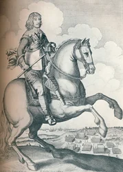 Algernon Percy, Northumberland 10. grófja, 1640