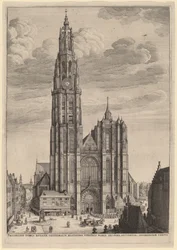 Antwerpeni katedrális