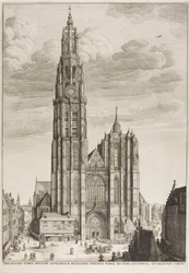Antwerpeni katedrális