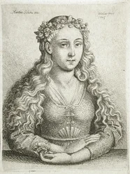 Női mellszobor