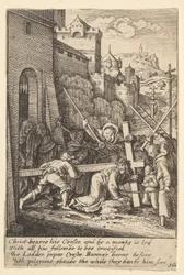 Kereszthordozás, 1625-77.