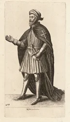 Eq. Hospitaliarius. 2. állapot