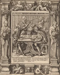 Játékosok, 1651.