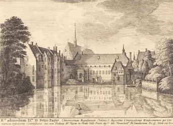 Groenendael apátság, 1647.