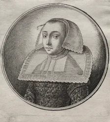 A kereskedő felesége Hananból, 1649.