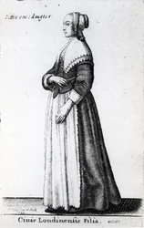 Londoni polgár lánya, 1643