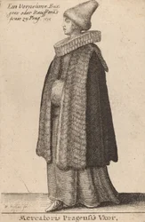 Egy prágai kereskedő felesége, 1642