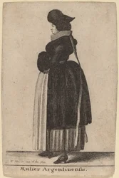 Argentin nő