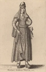 török ​​udvarmester, 1644