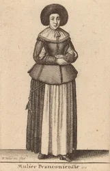 A francia nő, 1643