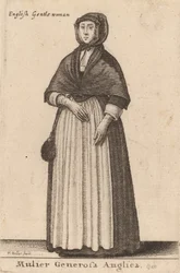 Az angol nemes nő, 1643