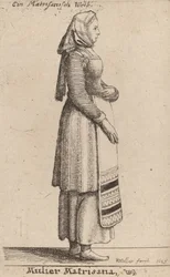 Matrisana nő, 1649