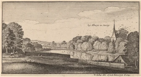 Albury közelében