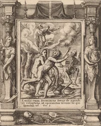 Elveszett paradicsom, 1651.
