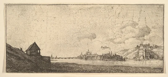 Passau, 1652-77.