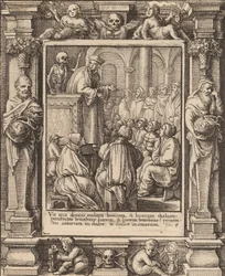 Prédikátor, 1651.