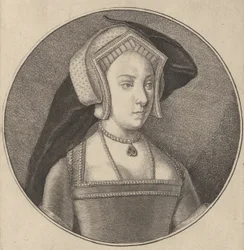 Mária hercegnő, VIII. Henrik angol király lánya, 1647.