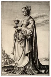 Szent Borbála