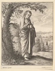 Szent János evangélista, 1650.