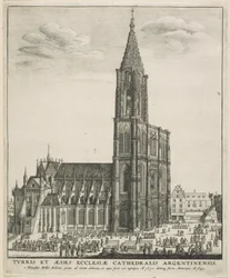 Strasbourgi katedrális