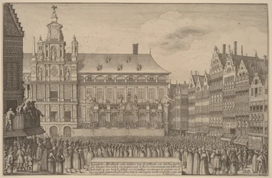 A vesztfáliai béke Münsterben